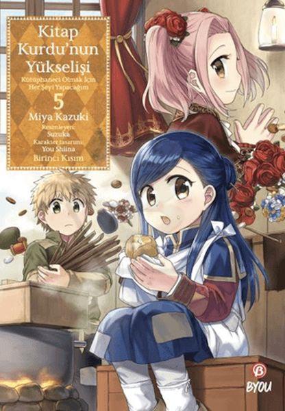 Kitap Kurdunu’nun Yükselişi 5