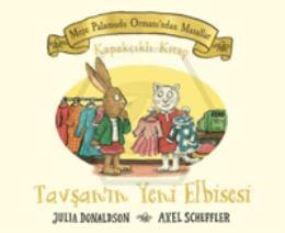 Meşe Palamudu Ormanı ndan Masallar - Tavşan ın Yeni Elbisesi