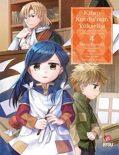 Kitap Kurdu’nun Yükselişi - 4