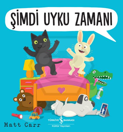 Şimdi Uyku Zamanı