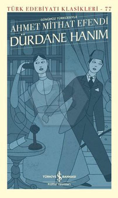 Dürdane Hanım - Karton Kapak