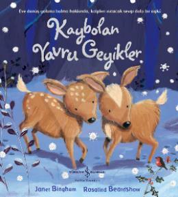 Kaybolan Yavru Geyikler