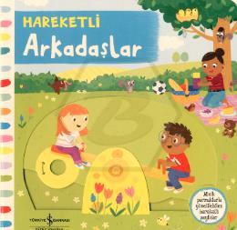 Hareketli Kitaplar / Hareketli Arkadaşlar