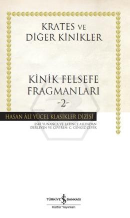 Kinik Felsefe Fragmanları -2-