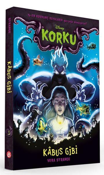 DisneyKorku Kabus Gibi