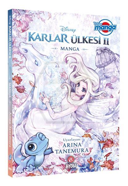 Dısney Manga Karlar Ülkesi 2