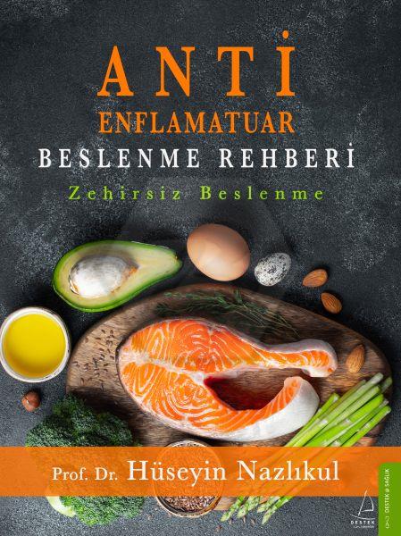 Antienflamatuar Beslenme Rehberi