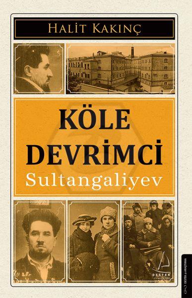 Köle Devrimci Sultangaliyev