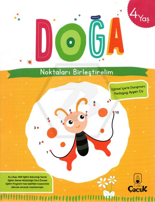 Noktaları Birleştirelim  Doğa