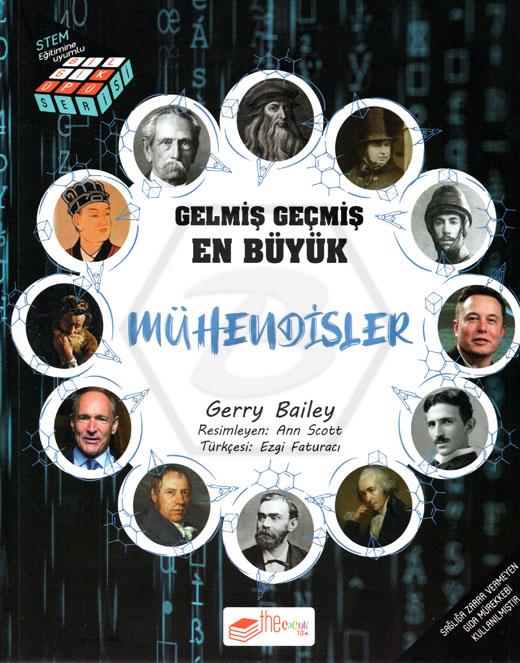 Gelmiş Geçmiş En Büyük Mühendisler