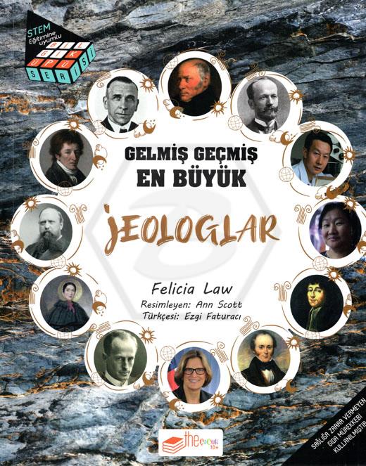Gelmiş Geçmiş En Büyük Jeologlar
