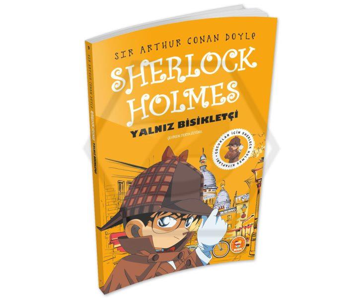 Sherlock Holmes-Yalnız Bisikletçi