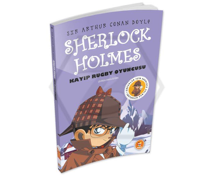 Sherlock Holmes-Kayıp Rugby Oyuncusu