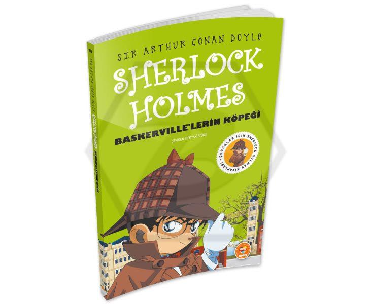 Sherlock Holmes-Baskervıllelerin Köpeği