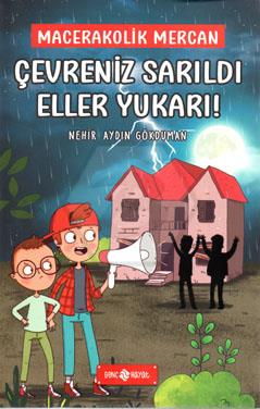 Macerakolik Mercan-2 Çevreniz Sarıldı Eller Yukarı!
