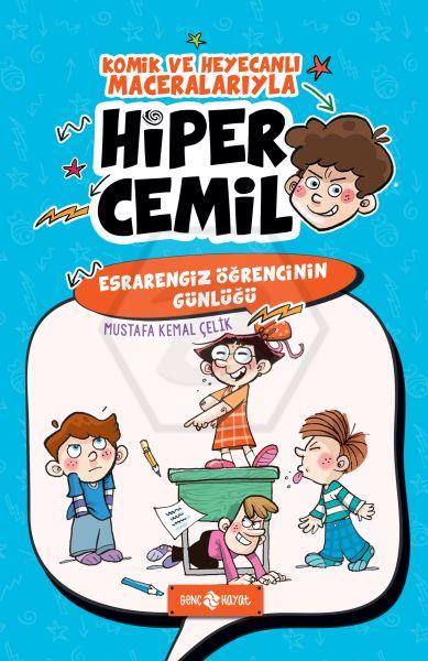 Esrarengiz Öğrencinin Günlüğü - Hiper Cemil 5