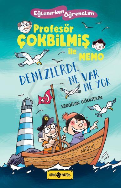 Profesör Çokbilmiş ile Memo - Denizlerde Ne Var Ne Yok