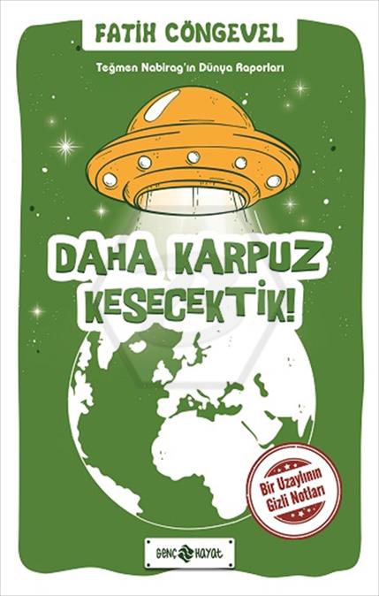 Daha Karpuz Kesecektik