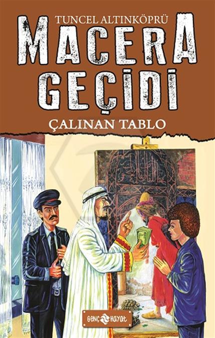 Çalınan Tablo - Macera Geçidi 19