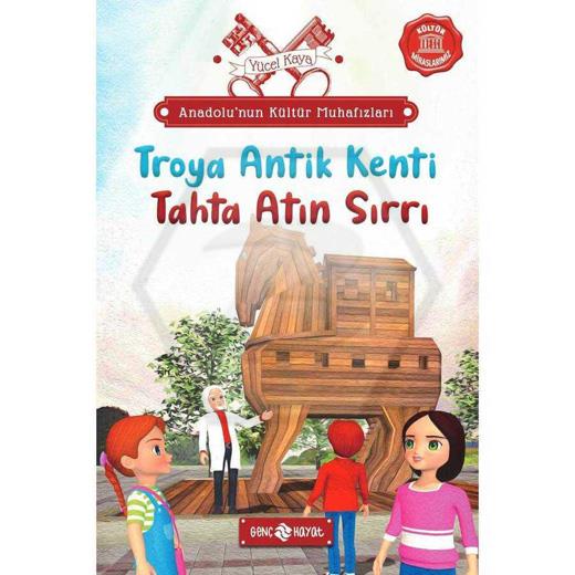 Anadolunun Kültür Muhafızları 9 - Troya Antik Kenti