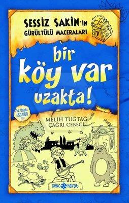 Sessiz Sakin -7- Bir Köy Var Uzakta - Karton Kapak