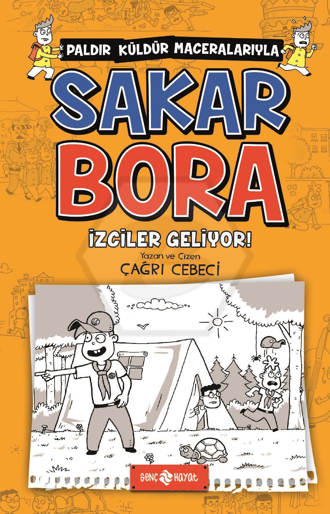 İzciler Geliyor -Sakar Bora -6