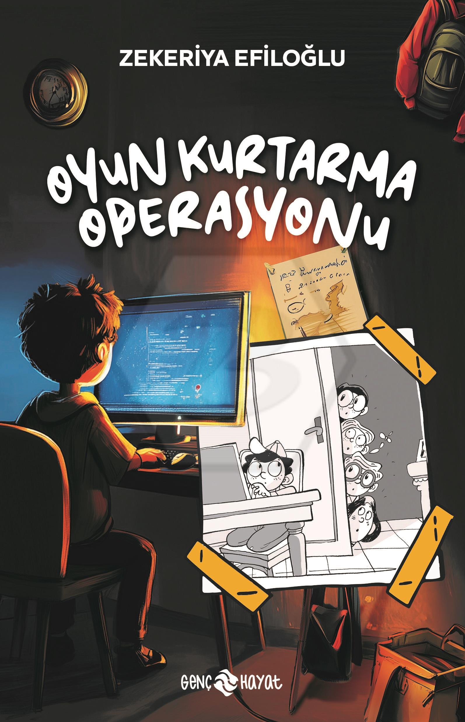 Oyun Kurtarma Operasyonu