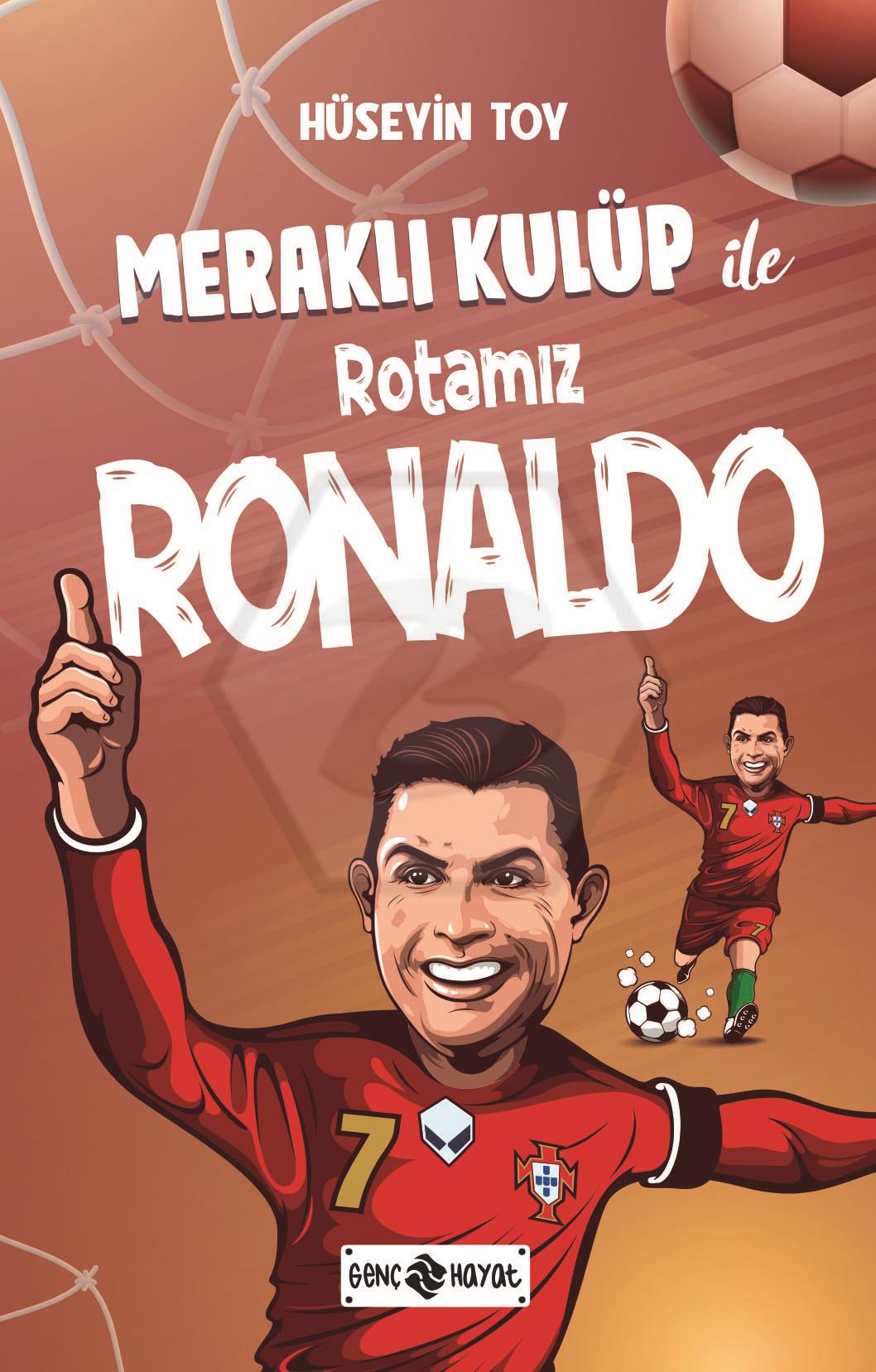 Rotamız Ronaldo