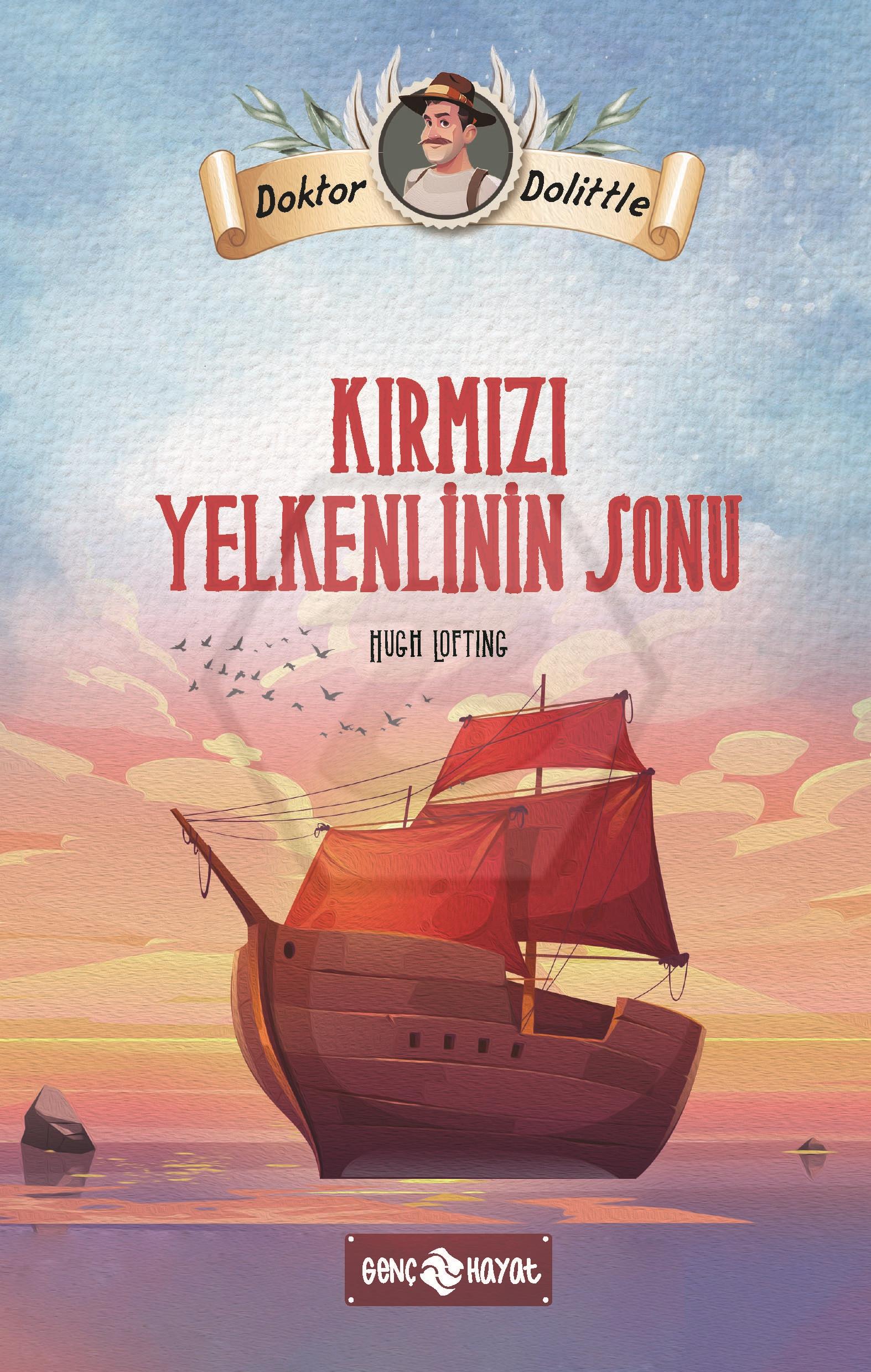 Kırmızı Yelkenlinin Sonu