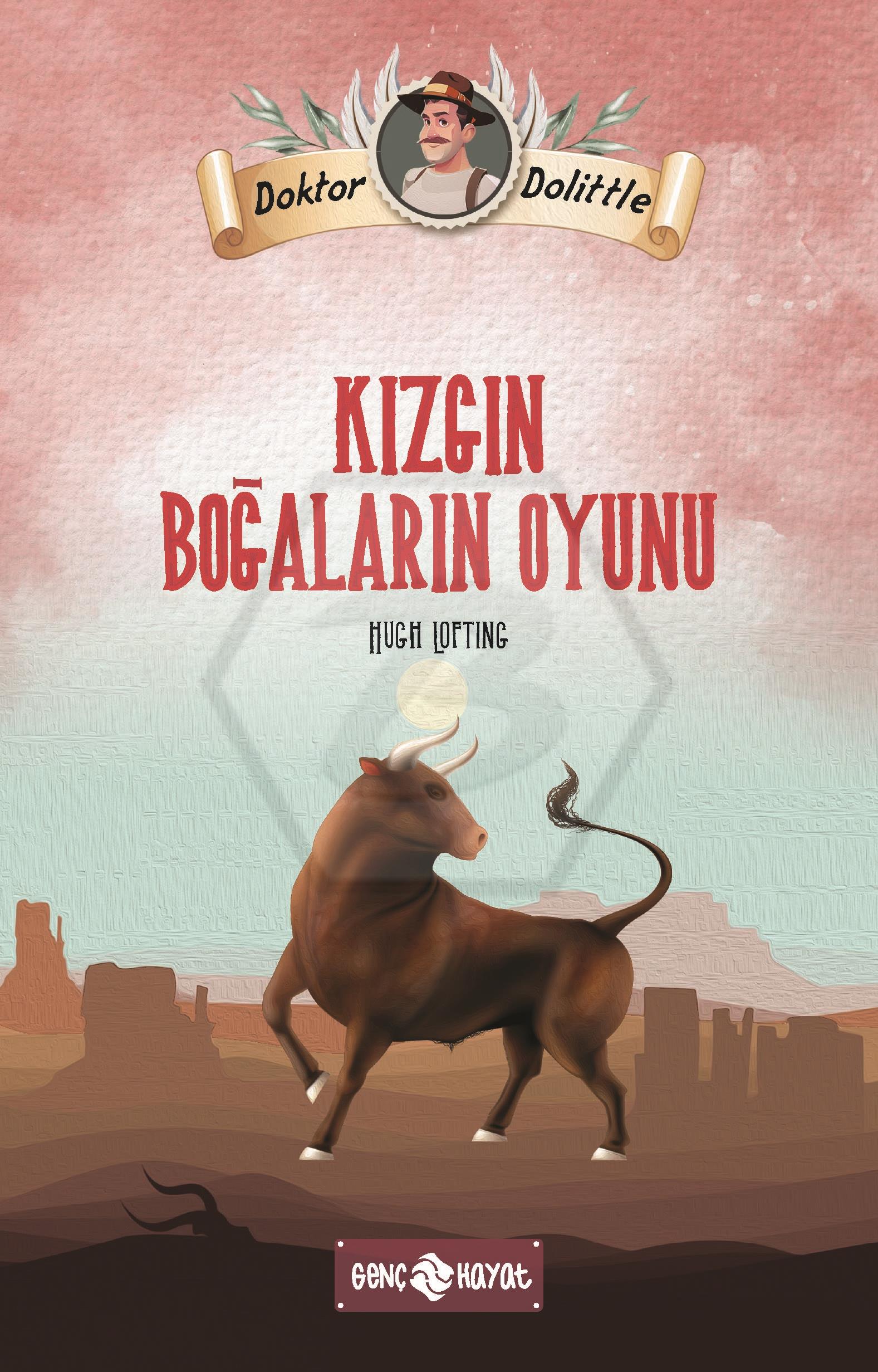 Kızgın Boğanın Oyunu