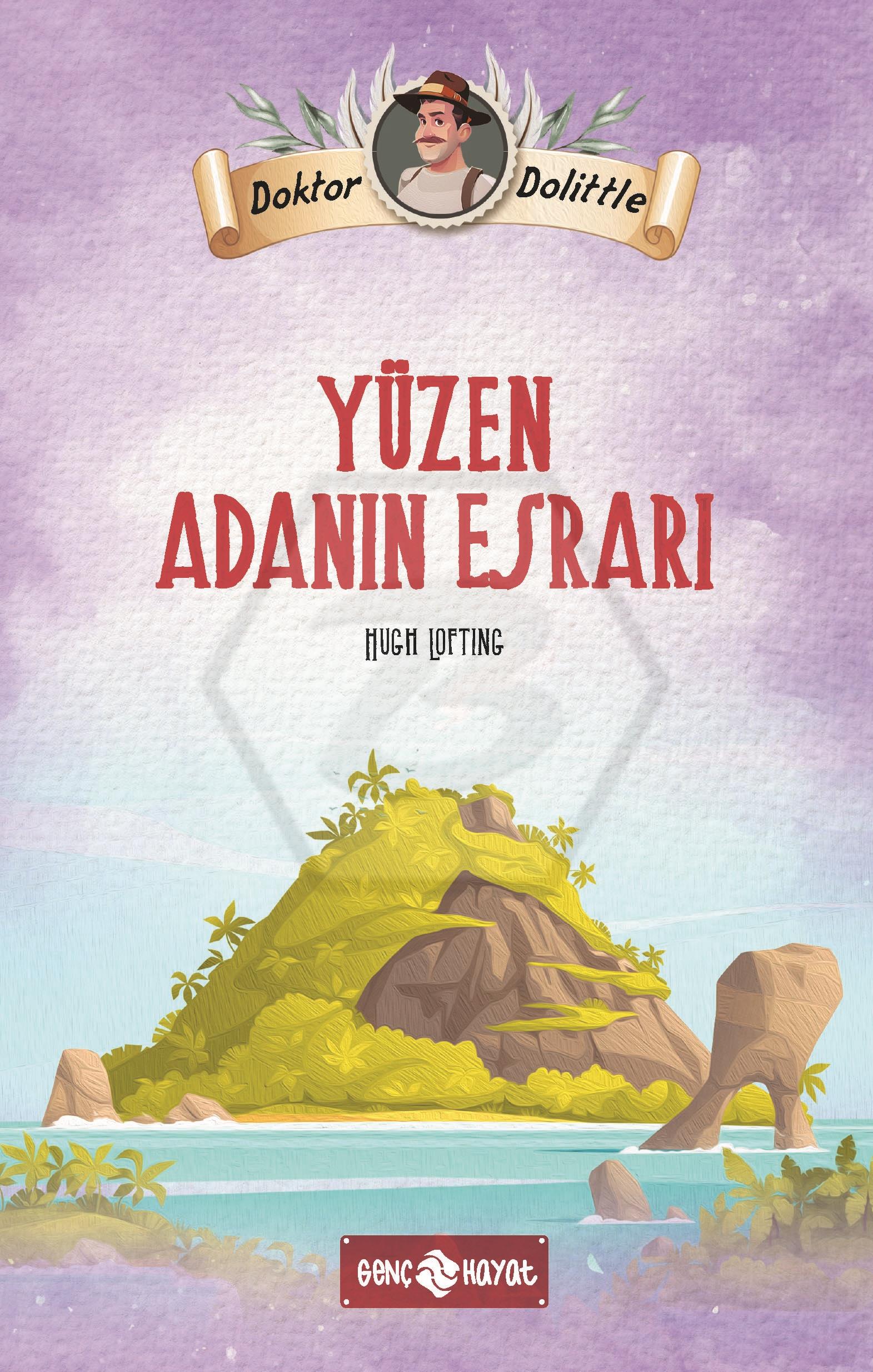 Yüzen Adanın Gizemi