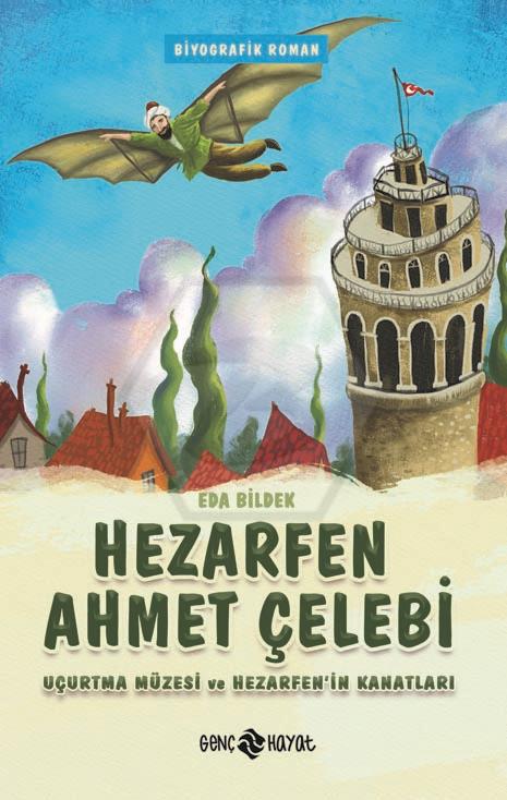 Hazerfen Ahmet Çelebi
