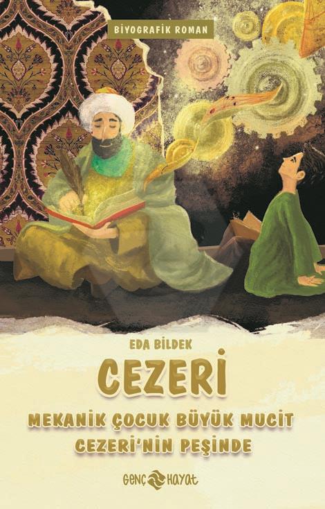 Cezeri - Mekanik Çocuk