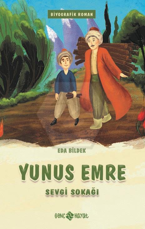 Yunus Emre - Sevgi Sokağı