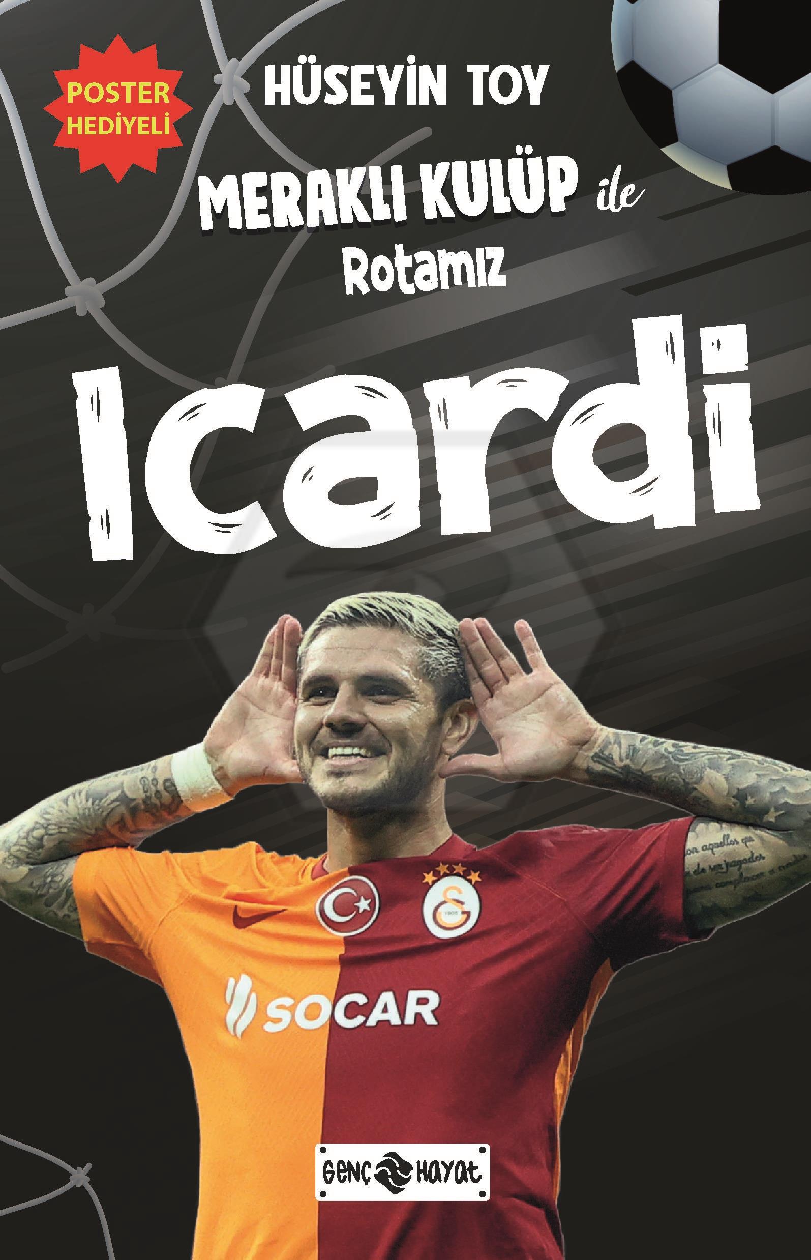 Rotamız Icardi