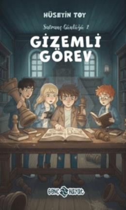 Gizemli Görev - Satranç Günlüğü 2