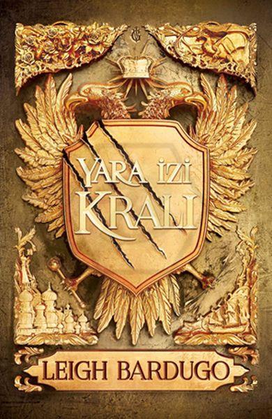 Yara İzi Kralı - Ciltsiz