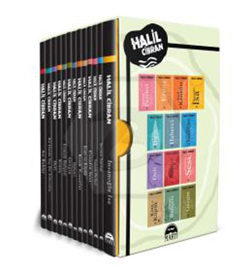 Halil Cibran Serisi (13 Kitap)