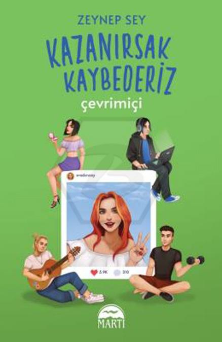 Kazanırsak Kaybederiz Çevrimiçi - Ciltli