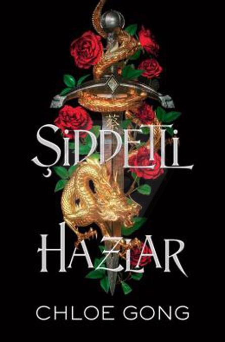 Şiddetli Hazlar - Ciltli