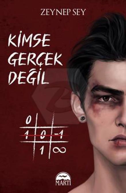 Kimse Gerçek Değil - Ciltli