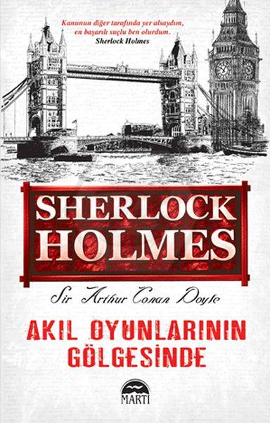 Akıl Oyunlarının Gölgesinde - Sherlock