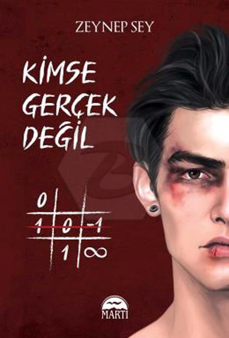 Kimse Gerçek Değil - Cep Boy