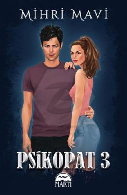 Psikopat - 3 Ciltli