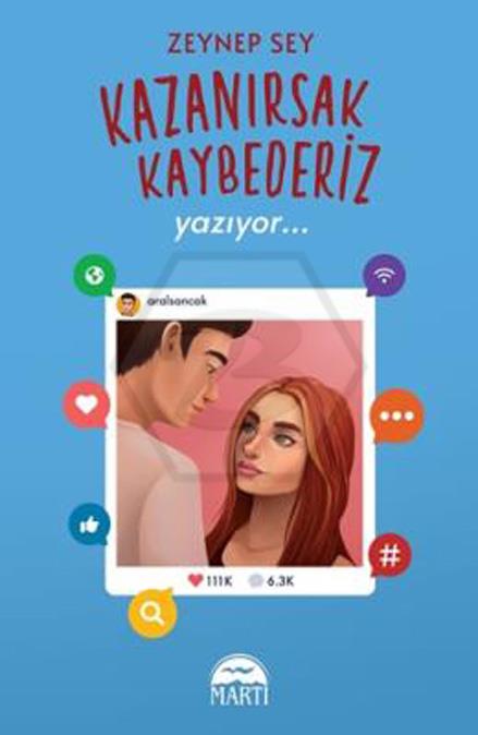 Kazanırsak Kaybederiz 2 : Yazıyor… - Ciltli
