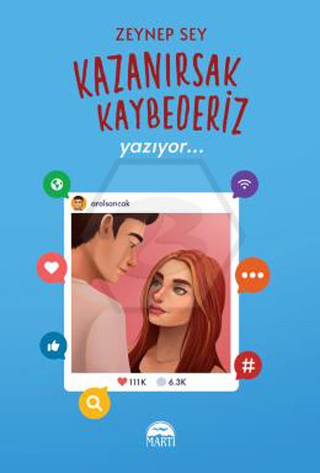 Kazanırsak Kaybederiz 2 : Yazıyor- Cep Boy