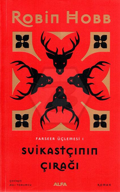 Suikastçının Çırağı - Farseer Serisi 1.Cilt