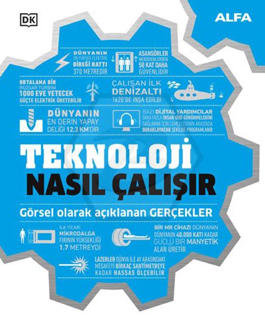 Teknoloji Nasıl Çalışır Görsel Olarak Açıklanan Gerçekler