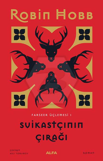 Farseer Üçlemesi 1 Suikastçinin Çırağı