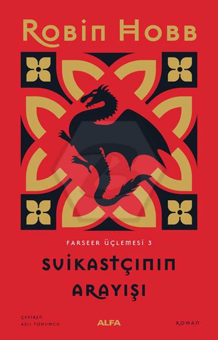 Farseer Üçlemesi 3 Suikastçinin Arayışı